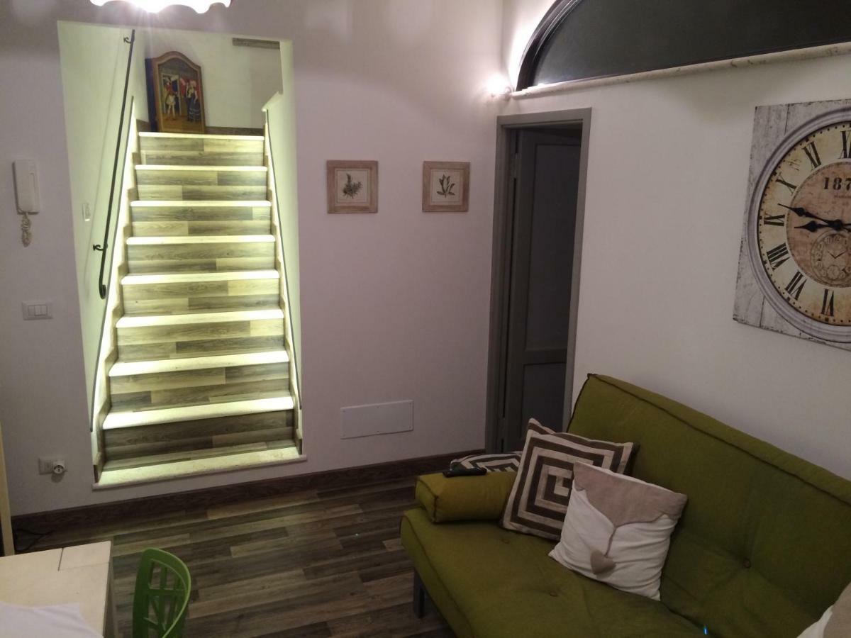 Ferienwohnung A Picco Su Pitigliano Exterior foto